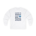 World Cup 2026 Soccer Logo Long Sleeve Tee | Metallic Football Text Unisex , , , Long Sleeve Tee
