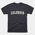 Colombia Shirt | Colombia | South America, Querida, Bogotá, Medellin Unisex , , , Long Sleeve Tee
