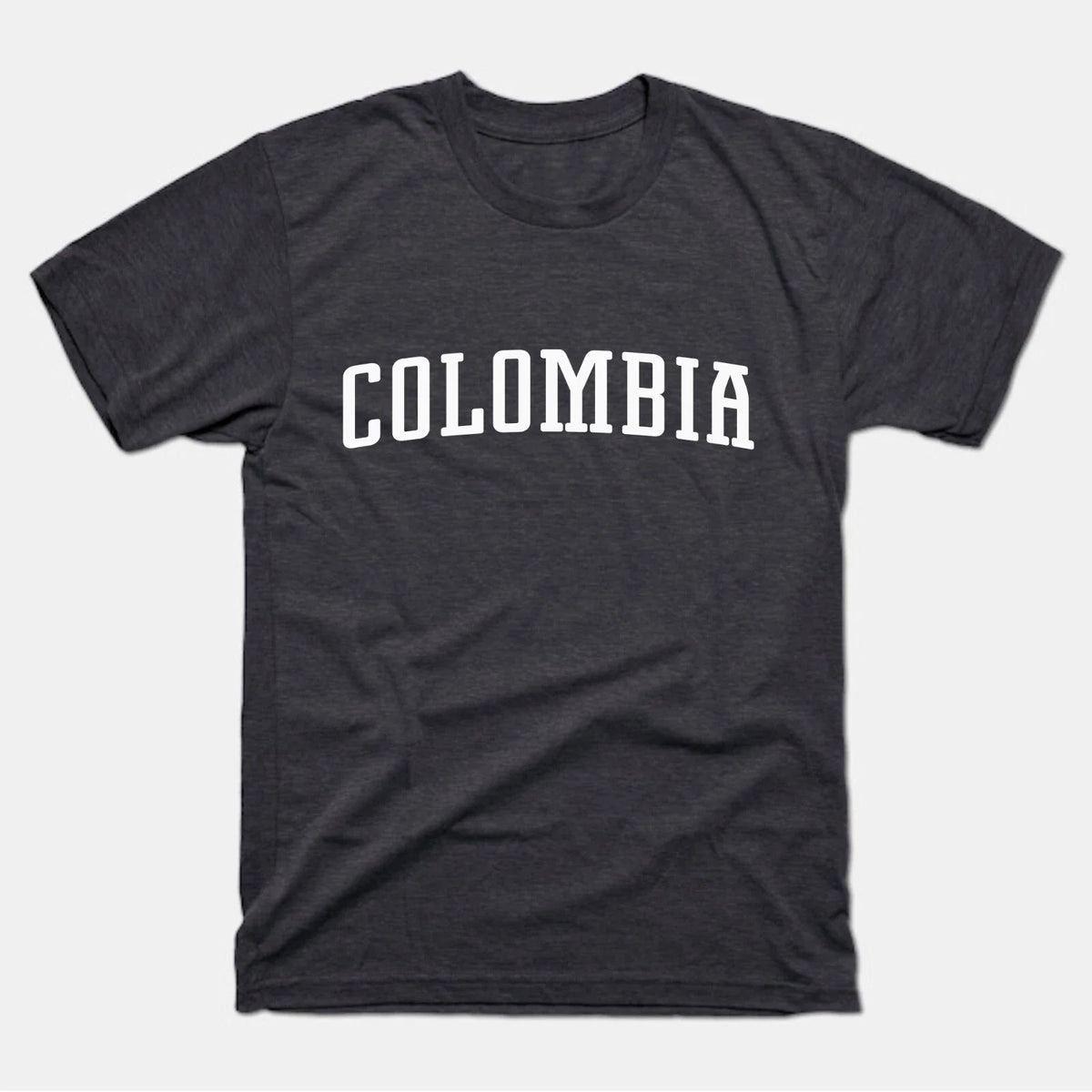 Colombia Shirt | Colombia | South America, Querida, Bogotá, Medellin Unisex , , , Long Sleeve Tee