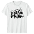 Football Mama Womens Soccer Mom Soccer Mothers Day Gift For Her Unisex , , , Long Sleeve Tee