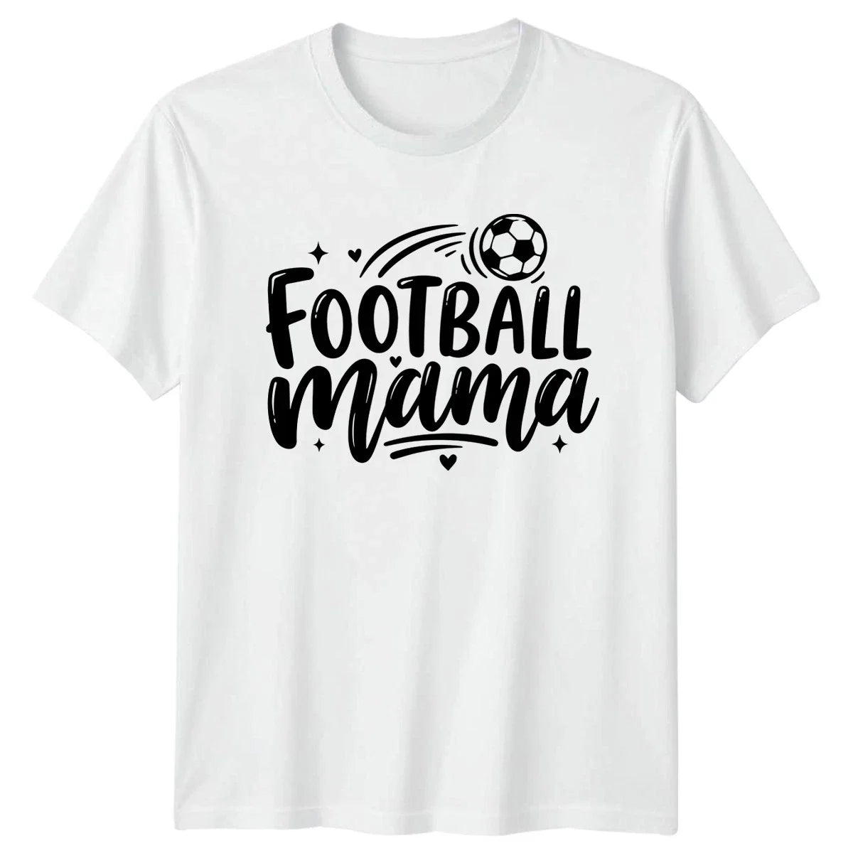 Football Mama Womens Soccer Mom Soccer Mothers Day Gift For Her Unisex , , , Long Sleeve Tee