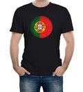 Portugal Football Supporter Mens World Cup Euros Portuguese Country Unisex , , , Long Sleeve Tee