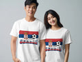 Serbia Football European Tournament Unisex Soccer TShirt Euros 2024 Unisex , , , Long Sleeve Tee