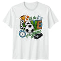 For The Love Of The Soccer Fan Football Birthday Gift For Him And Her Unisex , , , Long Sleeve Tee