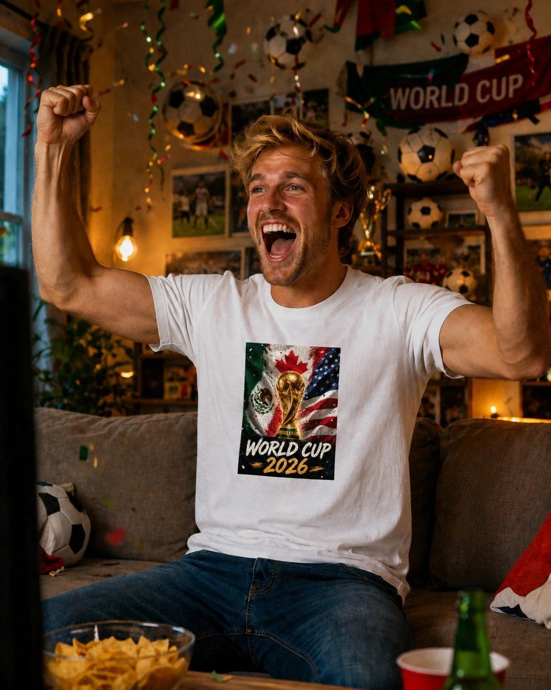 world cup 2026 Unisex , , , Long Sleeve Tee