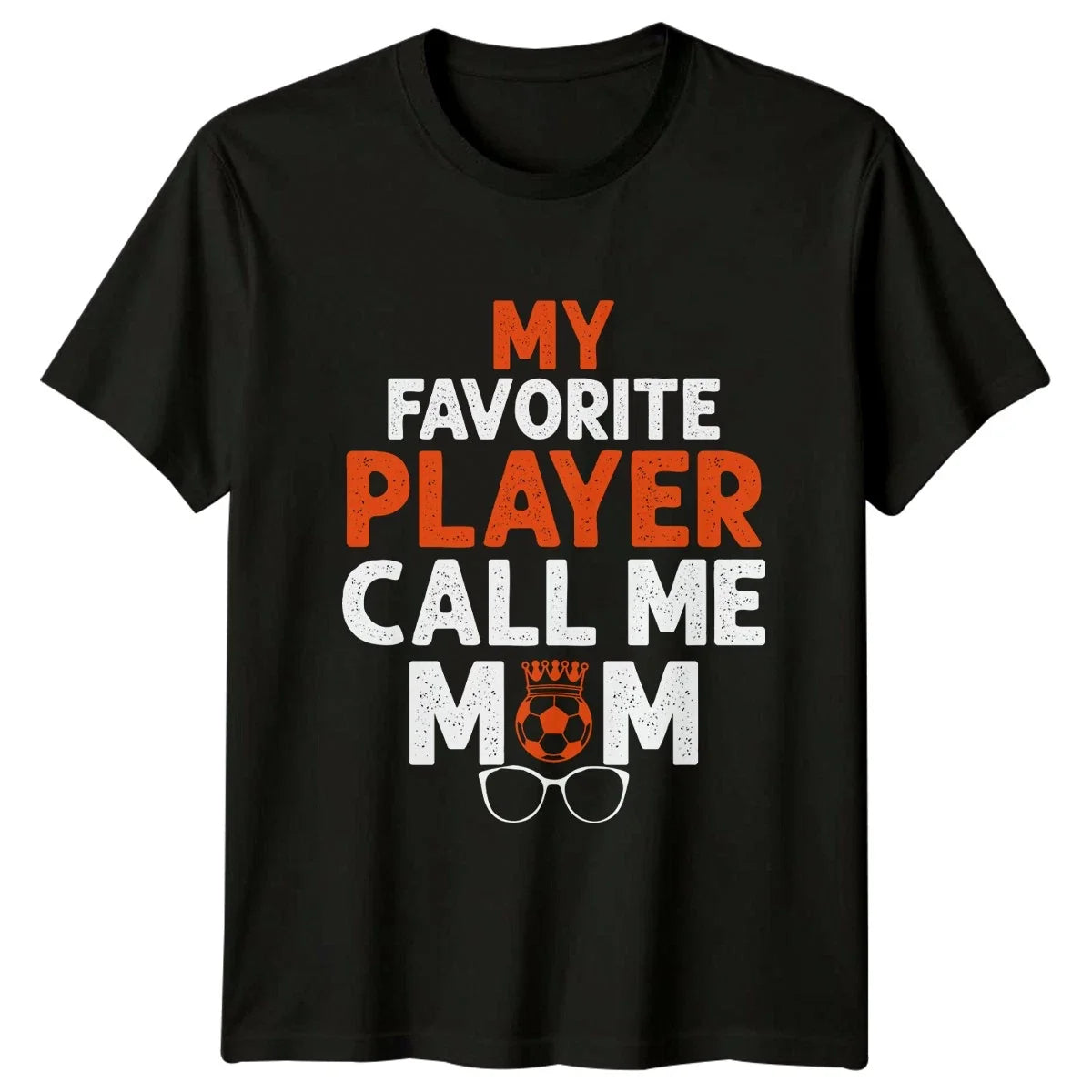 My Favorite Player Call Me Womens Soccer Mom Football Mothers Day Gift Unisex , , , Long Sleeve Tee