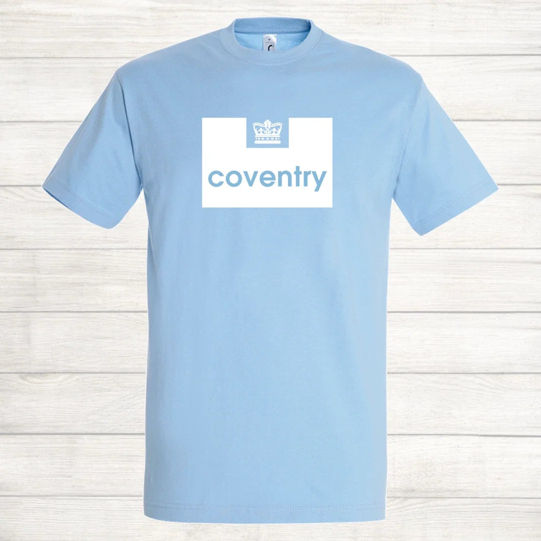 Coventry City Football Casual Weekend The Sky Blues CCFC Clothing Tee T Shirt Unisex , , , Long Sleeve Tee