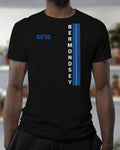 SE16 Bermondsey T Shirt | Lions The Den Millwall Isle of Dogs New Cross Unisex , , , Long Sleeve Tee