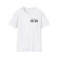 Soccer Mom , Double Sided Message, Gift for Soccer Mom, Team Spirit Shirt Unisex , , , Long Sleeve Tee