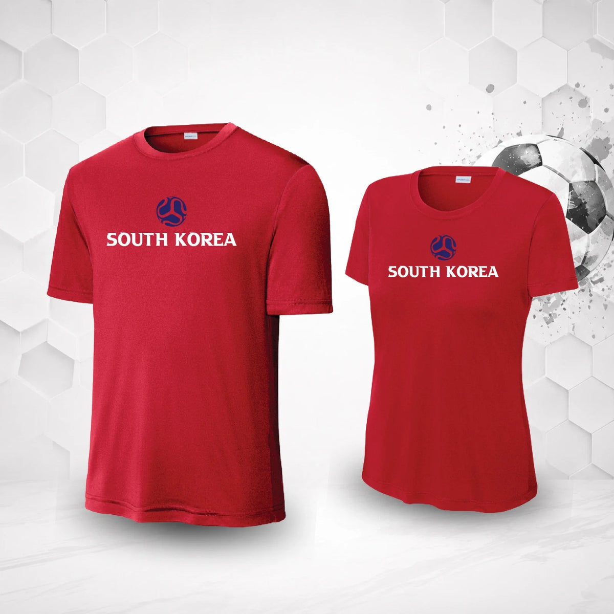 South Korea cup polyester world jersey - SHIPS FAST FROM FLORIDA Unisex , , , Long Sleeve Tee