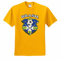 NEW! Brazil Soccer Brazilian Football Soccer Fan Unisex , , , Long Sleeve Tee