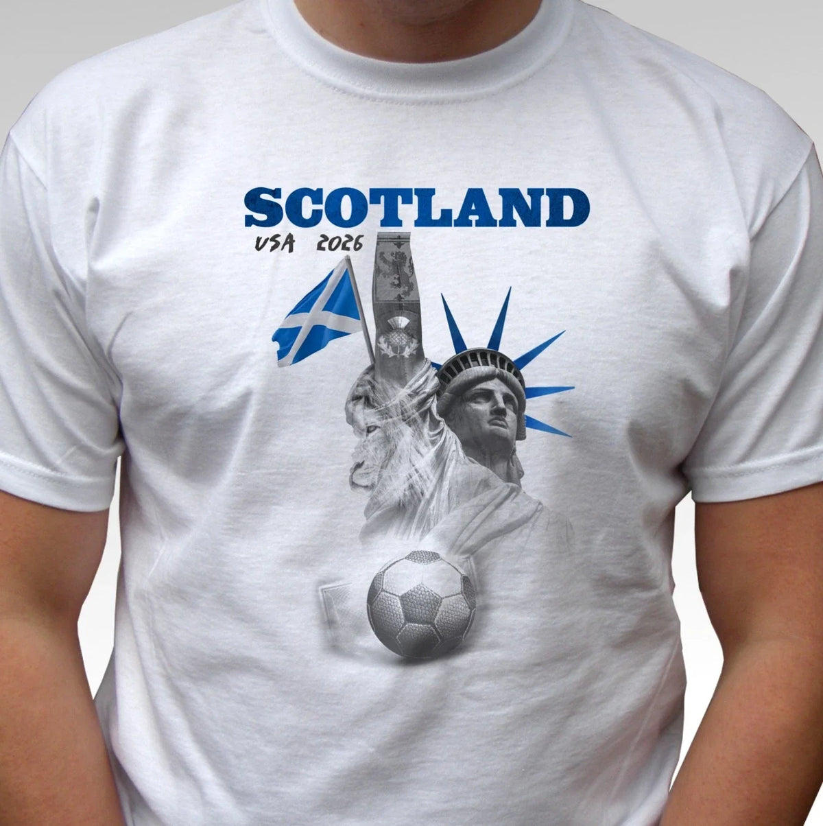 Scotland t shirt football 2026 fan flag Scottish soccer top USA tour tee gift Unisex , , , Long Sleeve Tee