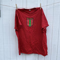 Vintage DELTA PRO WEIGHT 90s Portugal Soccer Shirt Soccer Futbol Large Cotton Unisex , , , Long Sleeve Tee