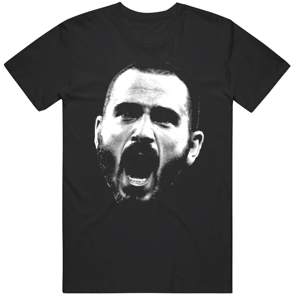 Leonardo Bonnucci Italian National Team Soccer Fan Big Head T Shirt Unisex , , , Long Sleeve Tee