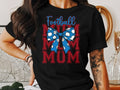Everyone Is a Football Mum – Game Day Tee for Proud Soccer Mamas Unisex , , , Long Sleeve Tee