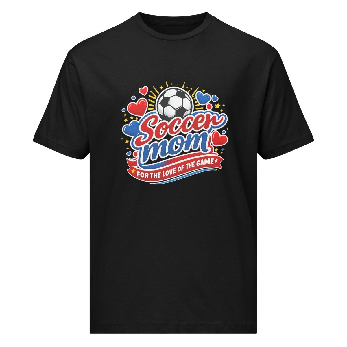 Unisex fine jersey tee Soccer Mom Unisex , , , Long Sleeve Tee