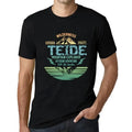 Men's Graphic Outdoor Adventure, Wilderness, Mountain Explorer Teide Unisex , , , Long Sleeve Tee