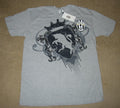 Vintage Y2K JUVENTUS Silver Crown SZ Mens XXL New Old Stock New W/ Tag Unisex , , , Long Sleeve Tee