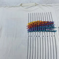 Vintage USA Soccer Mens M/L 90s All Over Print Graphic Football Tee Unisex , , , Long Sleeve Tee