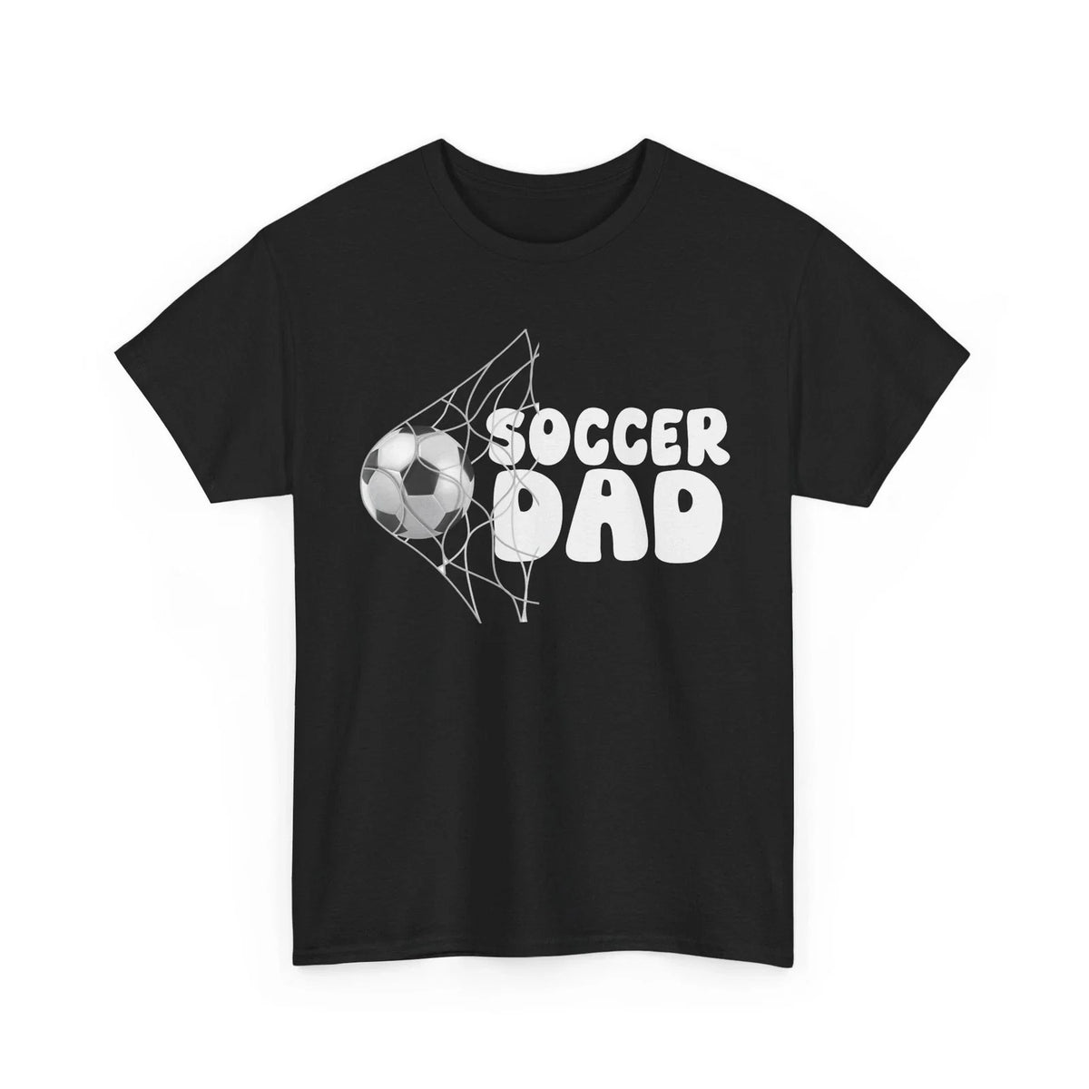 Soccer Dad Shirt, Soccer Lovers Sports Fans Father's Day Shirt Unisex , , , Long Sleeve Tee