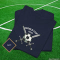 Scotland World Cup 2026 Claymore Cross Soccer Fan Tee Unisex Footy Top Unisex , , , Long Sleeve Tee
