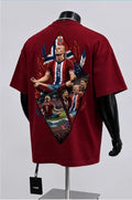 Erling Haaland Norway Soccer Graphic Football Fan Unisex Tee Unisex , , , Long Sleeve Tee