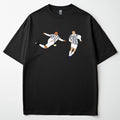 Weston McKennie USMNT Shirt World Cup 2026 USA Soccer Graphic Tee Fan Gift Unisex , , , Long Sleeve Tee