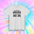 Soccer Mom | Loud and Proud Graphic | Sports Mom Tee | S-5XL Unisex , , , Long Sleeve Tee