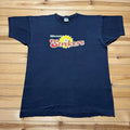 Vintage 70s Ft. Lauderdale Strikers Soccer Florida Sports Champion Large Unisex , , , Long Sleeve Tee