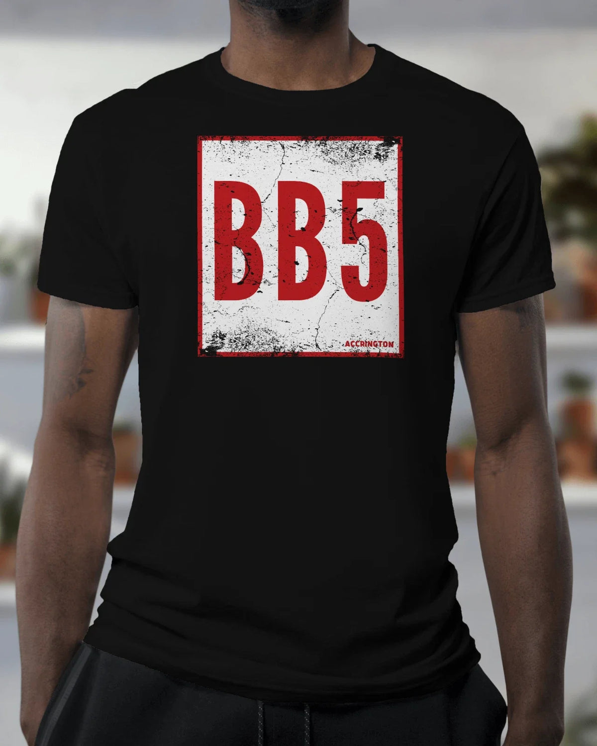 BB5 | Accy Accrington | Owd Reds Stanley | Crown Ground | Lancashire Unisex , , , Long Sleeve Tee