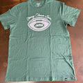 Stoney Clover Lane X '47 New York Jets Elm Green T shirt sportswear tee Large Unisex , , , Long Sleeve Tee
