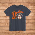 Edmonton Drillers 1979 Vintage NASL Soccer Premium Unisex Unisex , , , Long Sleeve Tee