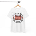 Football is my therapy Football Lover - Perfect Tee for Football Fans Unisex , , , Long Sleeve Tee