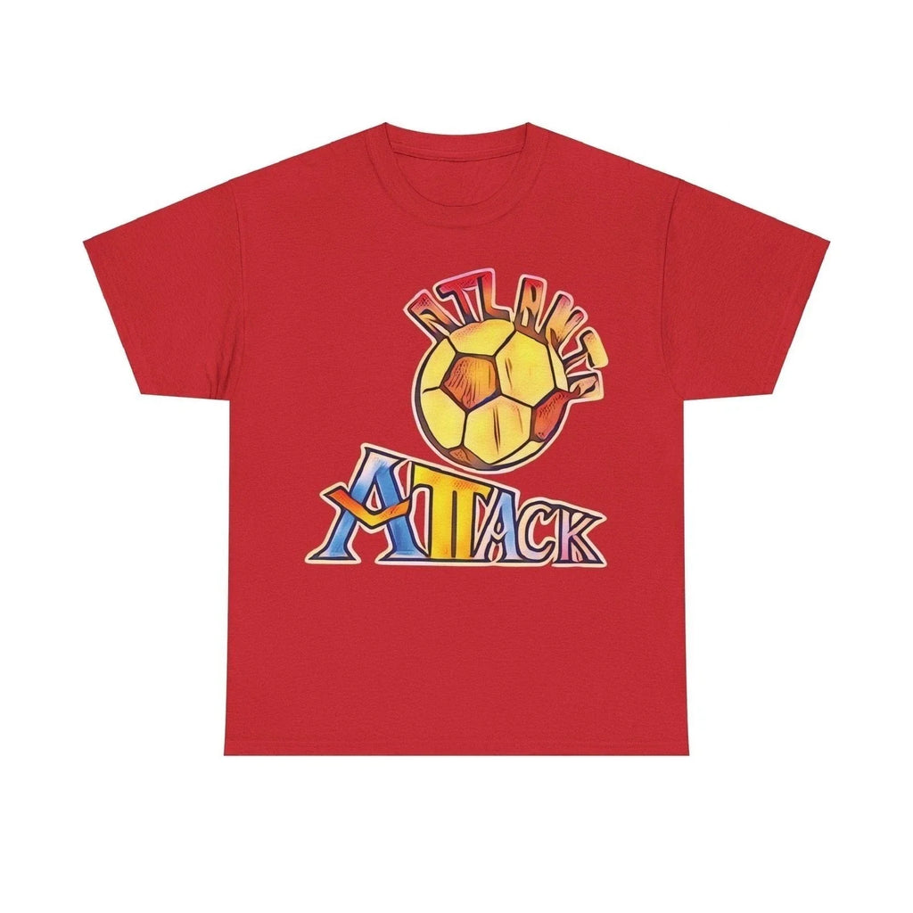Atlanta Attack Georgia Soccer Team Unisex , , , Long Sleeve Tee