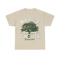 New Haven Elm Citys Connecticut Baseball Team Unisex , , , Long Sleeve Tee