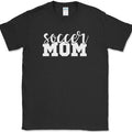 Soccer Mom Funny Sports Family Humor Team Group Gift Tee Unisex , , , Long Sleeve Tee