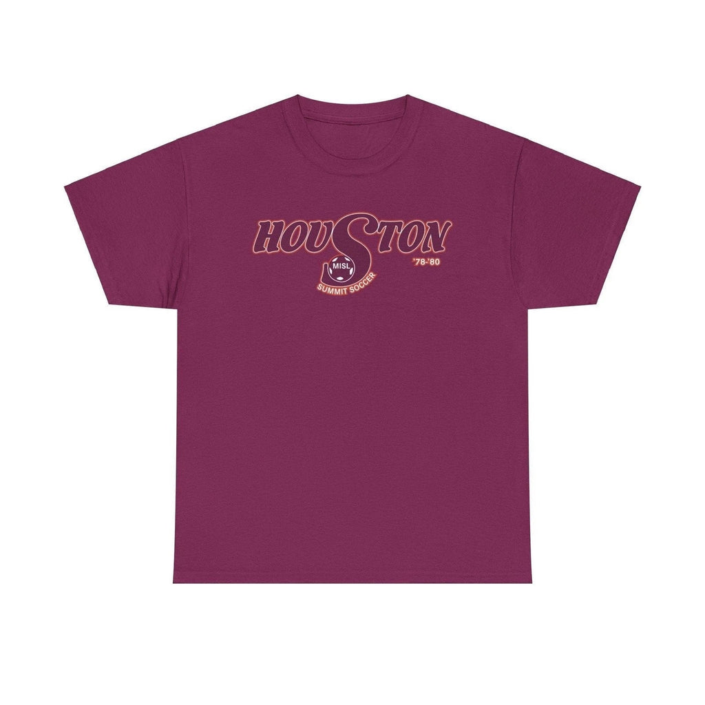 Houston Summit Texas Soccer 1978-1980 Unisex , , , Long Sleeve Tee