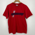 Guadalajara GDL Men's Size L Red Vtg 1998 Mexico Soccer Logo Vintage Unisex , , , Long Sleeve Tee