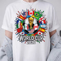 2026 World Cup Shirt USA Canada Mexico Soccer Fans Must Have Football Gift Unisex , , , Long Sleeve Tee
