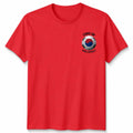 Come On Korea Republic Football Unisex Kids Country Pride Soccer Tee #WC Unisex , , , Long Sleeve Tee