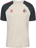 bumblebee 1st FC Cologne travel tee 25/26 white Effzeh fan T shirt jersey size M - 4XL Unisex , , , Long Sleeve Tee