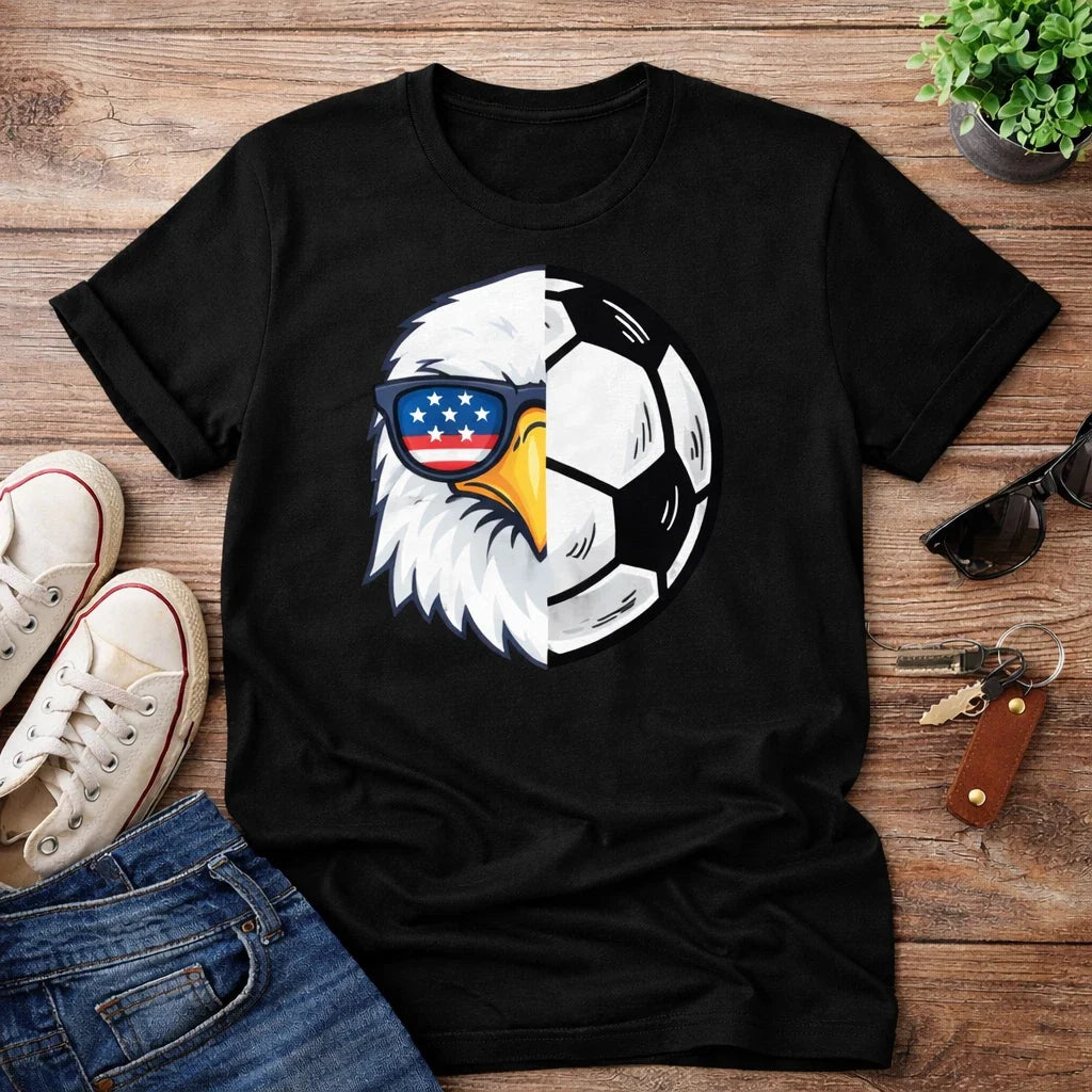 USA Soccer World Cup 2026 Shirt Unisex , , , Long Sleeve Tee