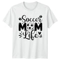 Soccer Mom Life Womens Soccer Mom Soccer Mothers Day Gift For Her Unisex , , , Long Sleeve Tee