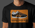 THISTLE SOCCER BOYS Gazelle | Meadowbank Hooligans | Unisex Organic Unisex , , , Long Sleeve Tee