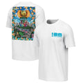 2026 World Cup Atlanta Poster Graphic Soccer Fan T Shirt Unisex Unisex , , , Long Sleeve Tee