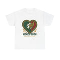 Mexico World Cup 2026 Unisex Tee, Soccer Fan Shirt, Football Lover Gift, Sports Unisex , , , Long Sleeve Tee