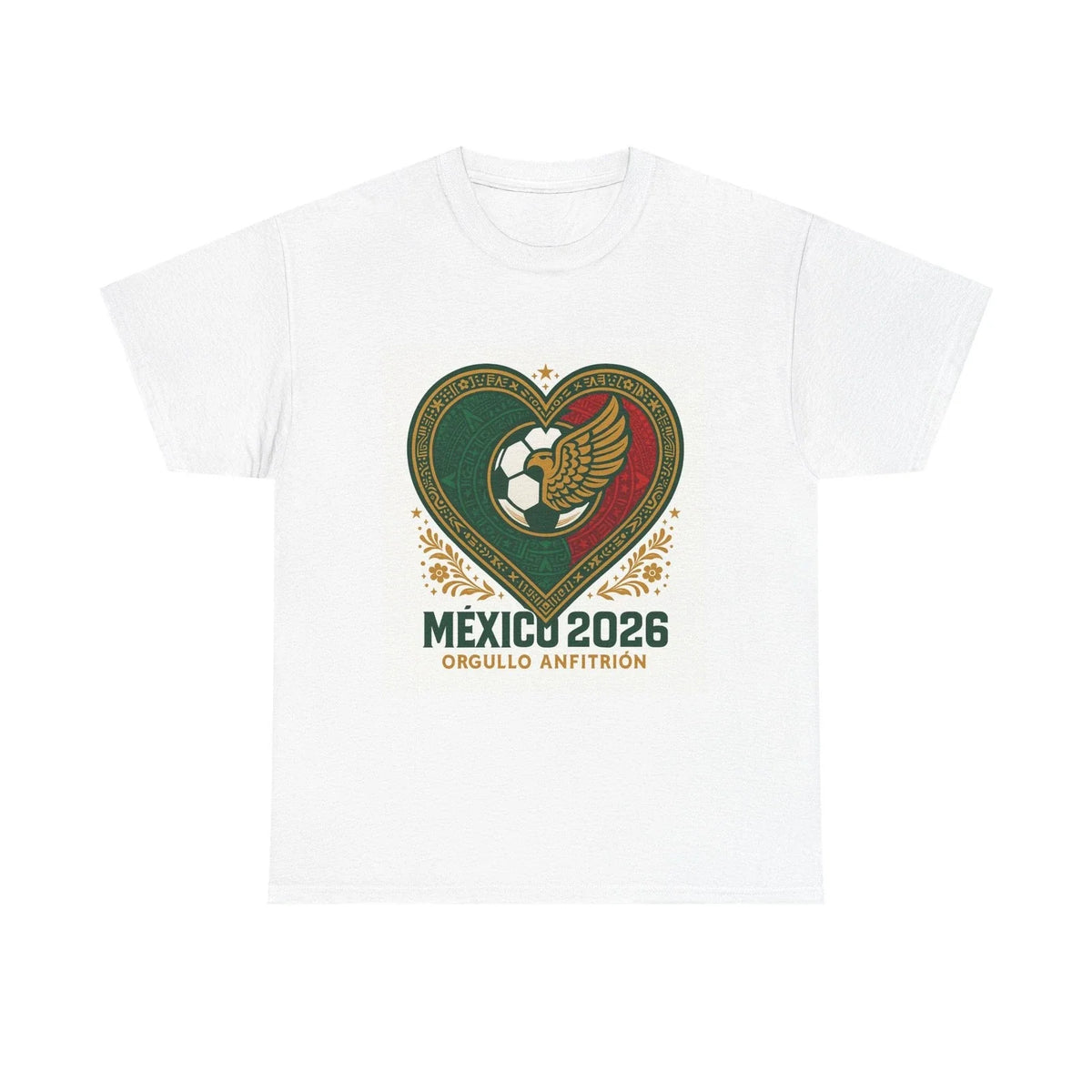 Mexico World Cup 2026 Unisex Tee, Soccer Fan Shirt, Football Lover Gift, Sports Unisex , , , Long Sleeve Tee