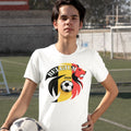 2026 World Cup Begium Soccer Fan Unisex , , , Long Sleeve Tee