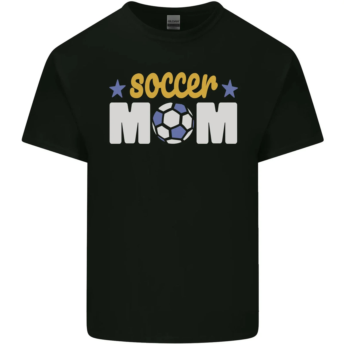 Soccer Mum Mom Mens Cotton Tee Top Unisex , , , Long Sleeve Tee