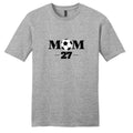 Custom Soccer Mom - Women's Personalized Sport Athlete Shirt Unisex , , , Long Sleeve Tee